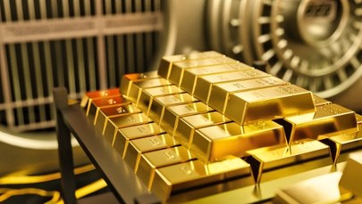 2437 ton złota wróciło do Francji. Sensacyjny transfer rezerw z USA