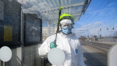 244 nowe przypadki zakażenia koronawirusem w Polsce. Na świecie zmarło już ponad 60 tys. chorych [RELACJA 04.04]