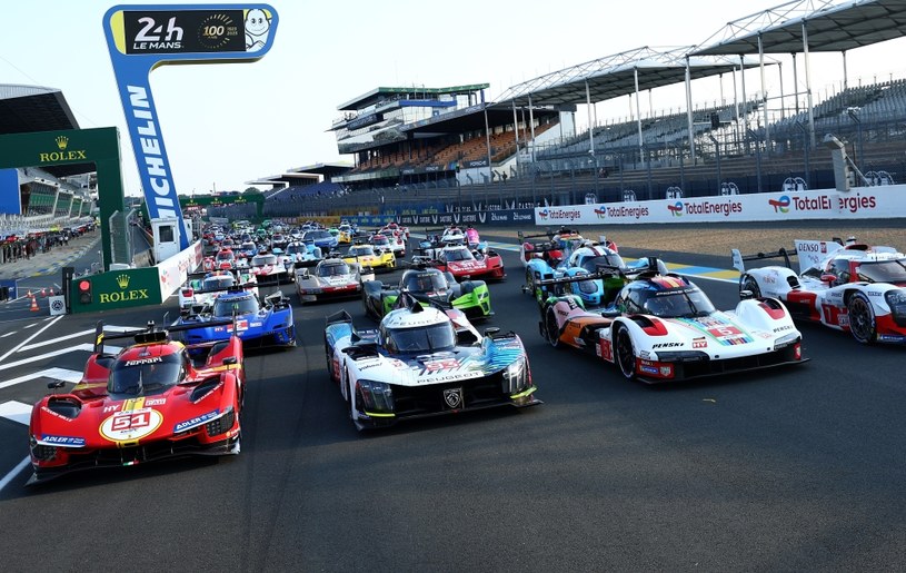 24h Le Mans 2023 /Getty Images