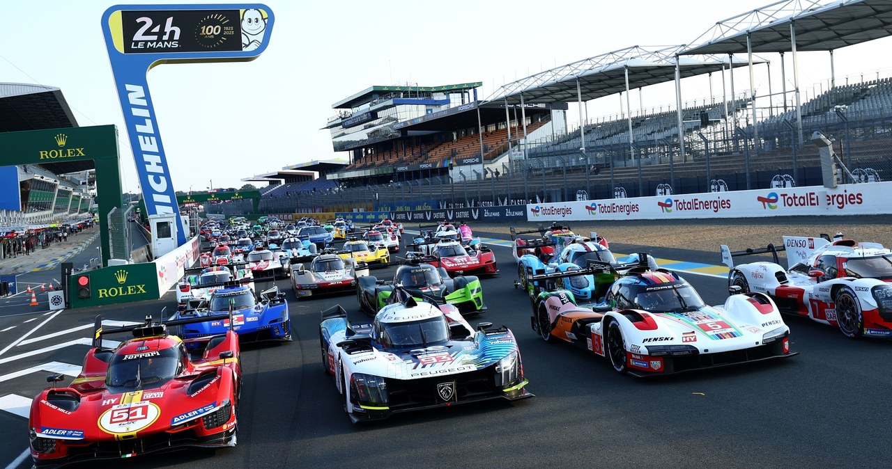 24h Le Mans 2023 /Getty Images
