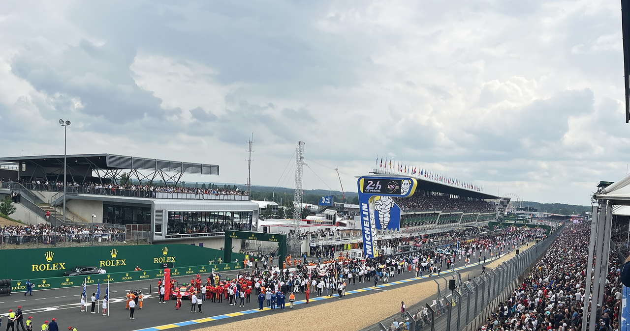 24h Le Mans w obiektywie Interii Moto /Krzysztof Mocek /INTERIA.PL