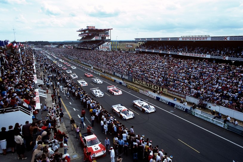 24h Le Mans /Getty Images