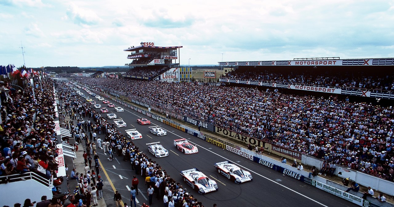 24h Le Mans /Getty Images