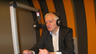 25.06 Gość: Jarosław Gowin