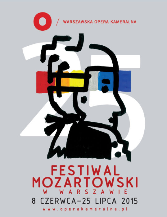 25. edycja Festiwalu Mozartowskiego /materiały prasowe