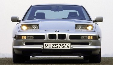 25 lat BMW serii 8 - historia modelu