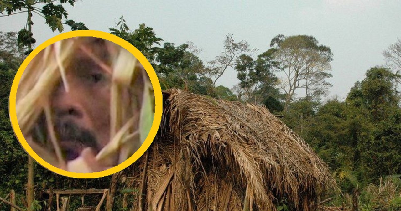 25 lat mieszkał samotnie w dżungli. Zmarł w hamaku przed szałasem /materiały prasowe
