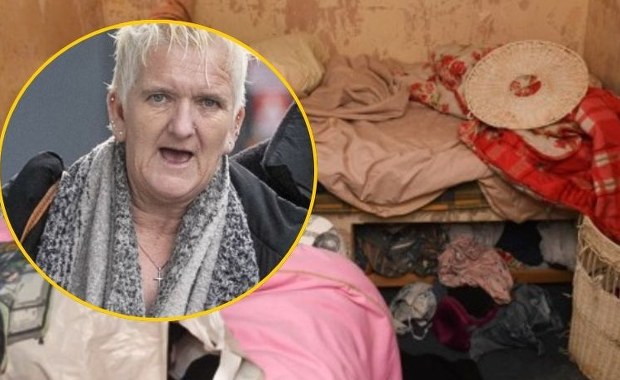 25 lat piekła za zamkniętymi drzwiami. Matka dziesięciorga dzieci miała niewolnicę