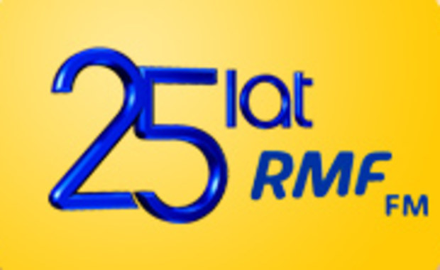 25 lat RMF FM