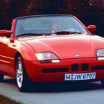 25 lat temu debiutowało BMW Z1. Teraz to unikat