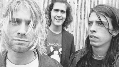 25 lat temu zmarł Kurt Cobain, lider zespołu Nirvana