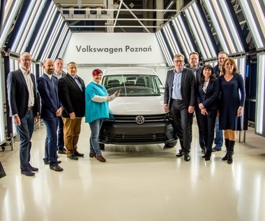 25 lat Volkswagen Poznań. Dziś zatrudnia 11 tys. osób