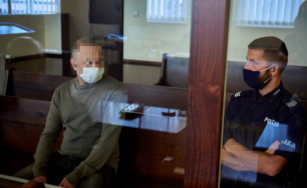 25 lat więzienia dla Daniela M. 22 lata temu zabił żonę, a ciało ukrył w piwnicy