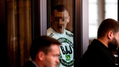 25 lat więzienia za 16 ciosów nożem. Jest wyrok ws. zabójstwa "Zachara"