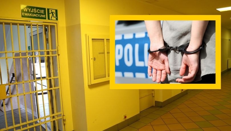 25 lat więzienia za zabójstwo 6-tygodniowego dziecka w Złotowie. Prawomocny wyrok Sądu Apelacyjnego w Poznaniu /Shutterstock