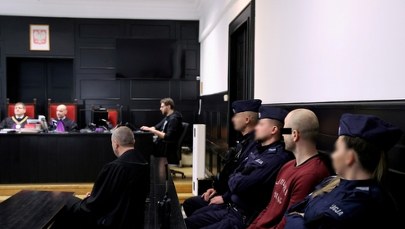 25 lat więzienia za zabójstwo dwóch osób