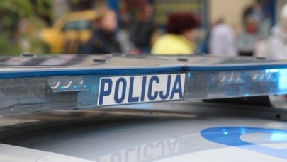 ​25-latek kolejną ofiarą dopalaczy. Znaleziono go ze szklaną rurką w ręce