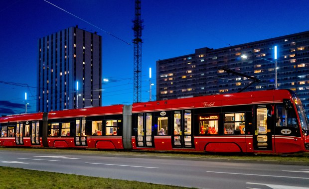 25-latek uprowadził tramwaj. Ustalono, kto popełnił błąd