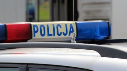 25-latka oskarżyła policjanta o gwałt w komendzie. Usłyszał już zarzuty