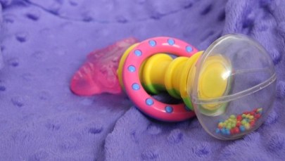 25-latka ugodzona kilka dni temu nożem jest już przy swoim dziecku