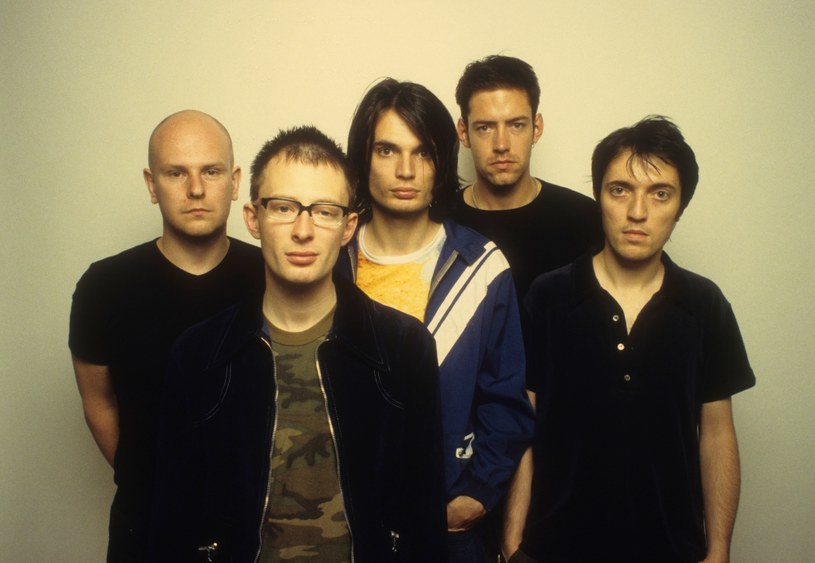 25-lecie "OK Computer" Radiohead. Album powstawał... w domu Jane Seymour!