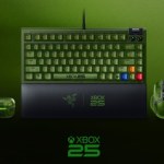 25-lecie Xbox: Limitowany, kolekcjonerski sprzęt od Razer trafił na rynek