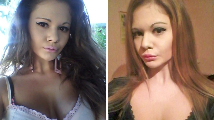 25-letnia Andrea Ivanova z Bułgarii znana jest jako "Żywa Barbie" /Instagram.com/Andrea Ivanova /