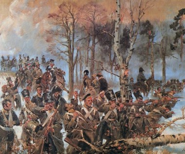 25 lutego 1831 r. Bitwa o Olszynkę Grochowską