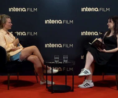 25. MFF BNP Paribas Nowe Horyzonty. Agnieszka Żulewska o współpracy z Anką i Wilhelmem Sasnalami oraz o ulubionym kinie