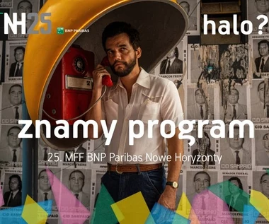 25. MFF BNP Paribas Nowe Horyzonty. Najgłośniejsze filmy ostatnich miesięcy w programie festiwalu