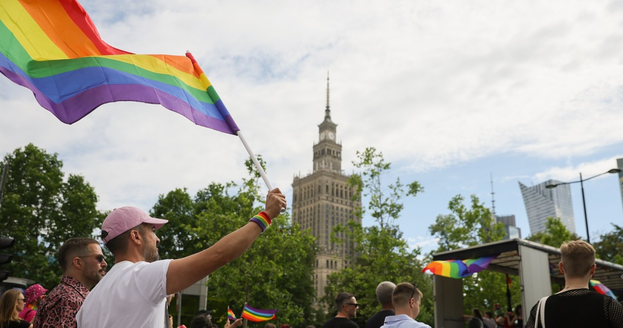 25. Parada Równości w Warszawie