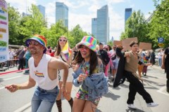 25. Parada Równości w Warszawie