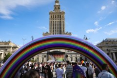 25. Parada Równości w Warszawie