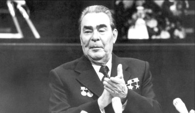 25 października 1964 r. Spotkanie Gomułki z Breżniewem