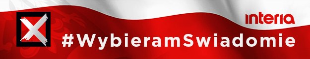 25 października wybierz świadomie! /INTERIA.PL