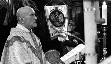 25. rocznica śmierci księdza Stefana Niedzielaka