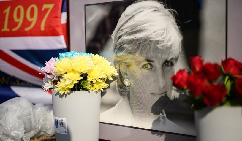 25. rocznica śmierci księżnej Diany /Getty Images