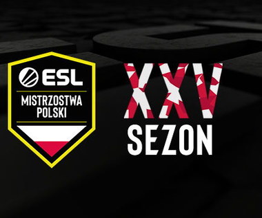 25. sezon ESL Mistrzostw Polski w CS:GO startuje już 11 sierpnia