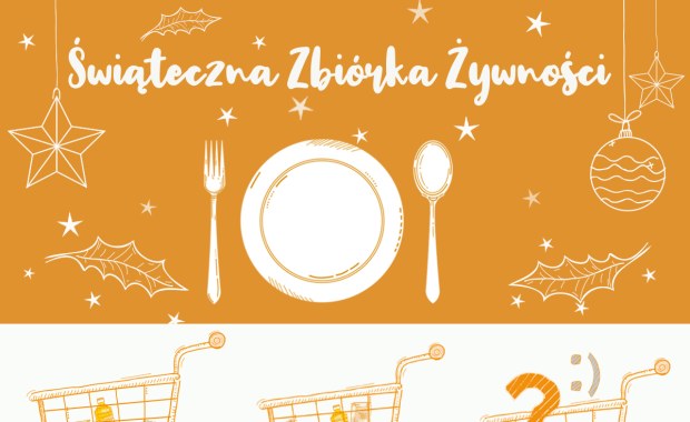 25. Świąteczna Zbiórka Żywności. Uratuj komuś święta
