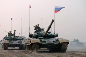 25 tys. czołgów i pojazdów dla rosyjskiej armii do 2020 roku