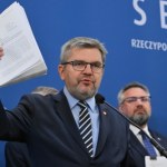"250 stron, 117 dowodów". Wniosek o Trybunał Stanu dla Ziobry w Sejmie