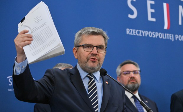 "250 stron, 117 dowodów". Wniosek o Trybunał Stanu dla Ziobry w Sejmie