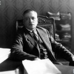 26 czerwca 1929 r. Minister skarbu Gabriel Czechowicz przed Trybunałem Stanu