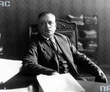 26 czerwca 1929 r. Minister skarbu Gabriel Czechowicz przed Trybunałem Stanu