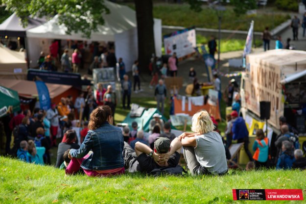 26. Festiwal Górski im. Andrzeja Zawady w Lądku-Zdroju /Lucyna Lewandowska /Materiały prasowe