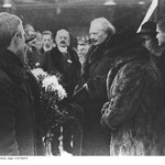 26 grudnia 1918 r. Ignacy Jan Paderewski przybywa do Poznania
