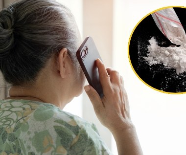 26 kg narkotyków w mieszkaniu babci. Damian M. i Klaudia W. zatrzymani