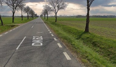 26 kilometrów i ani jednego zakrętu. To jedyna taka droga w Polsce