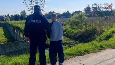 ​26-latek napadł na 11-latka. Ukradł mu telefon i pieniądze