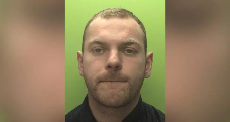 26-latek skazany za zabójstwo 47-letniej kochanki /Nottinghamshire Police /